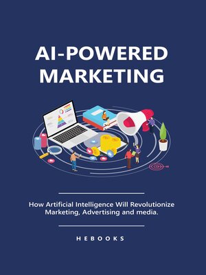 cover image of AI-Powered Marketing